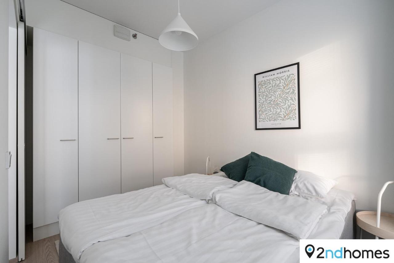 "Areena" - Modern 1Br Apartment Next To Nokia Arena - Hosted By 2Ndhomes Tampere Exterior foto